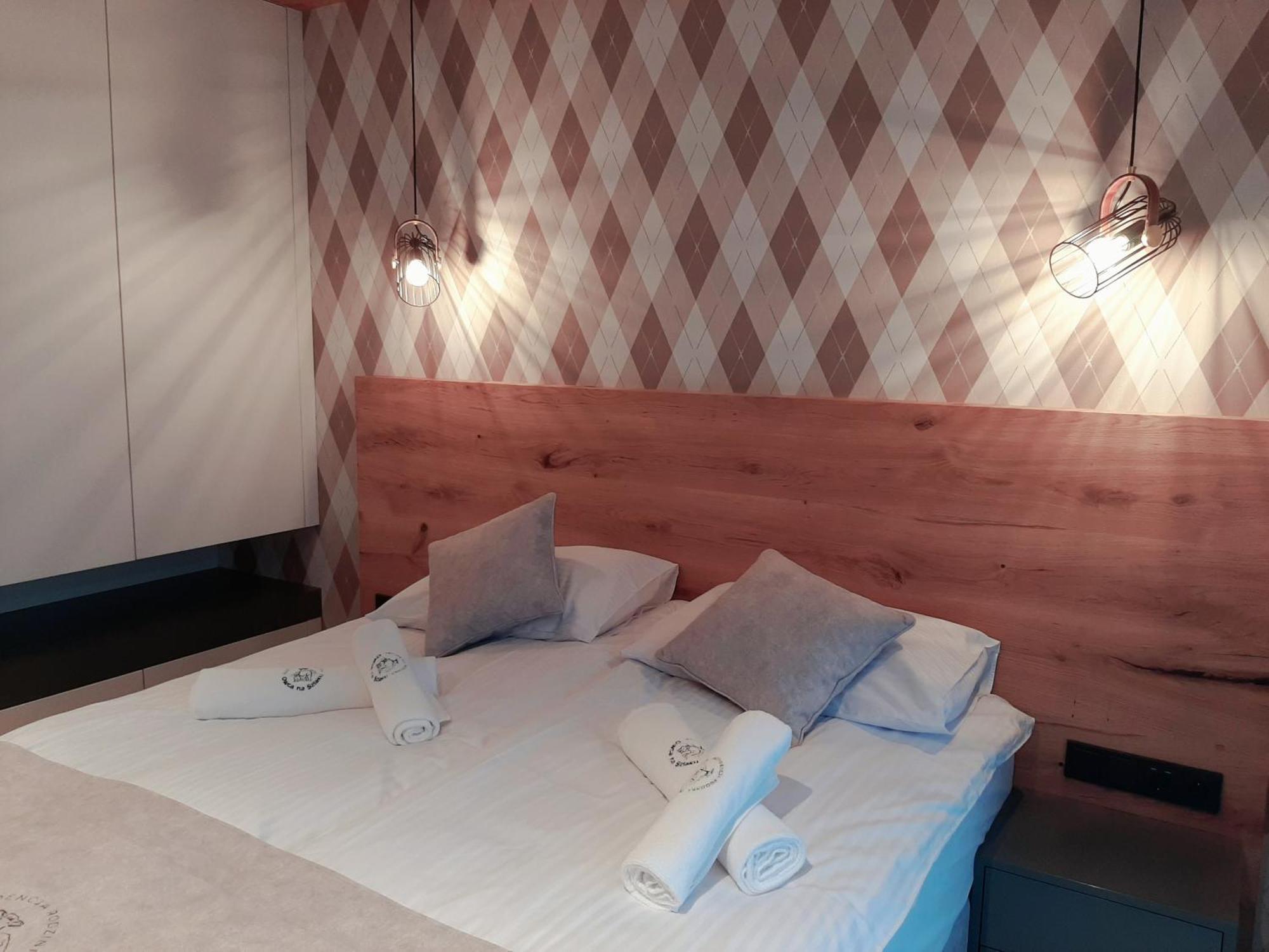 Rezydencja Owca Na Szlaku Zakopane Exterior foto