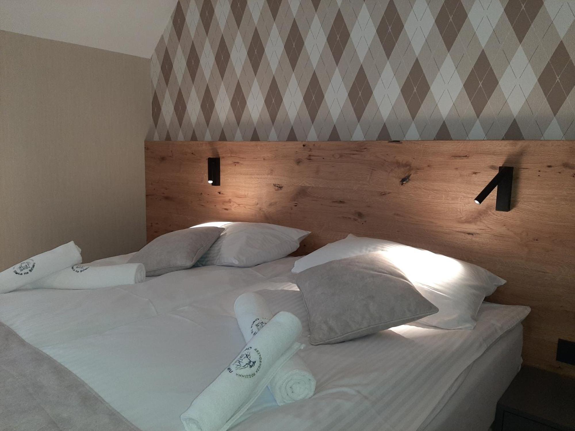 Rezydencja Owca Na Szlaku Zakopane Exterior foto