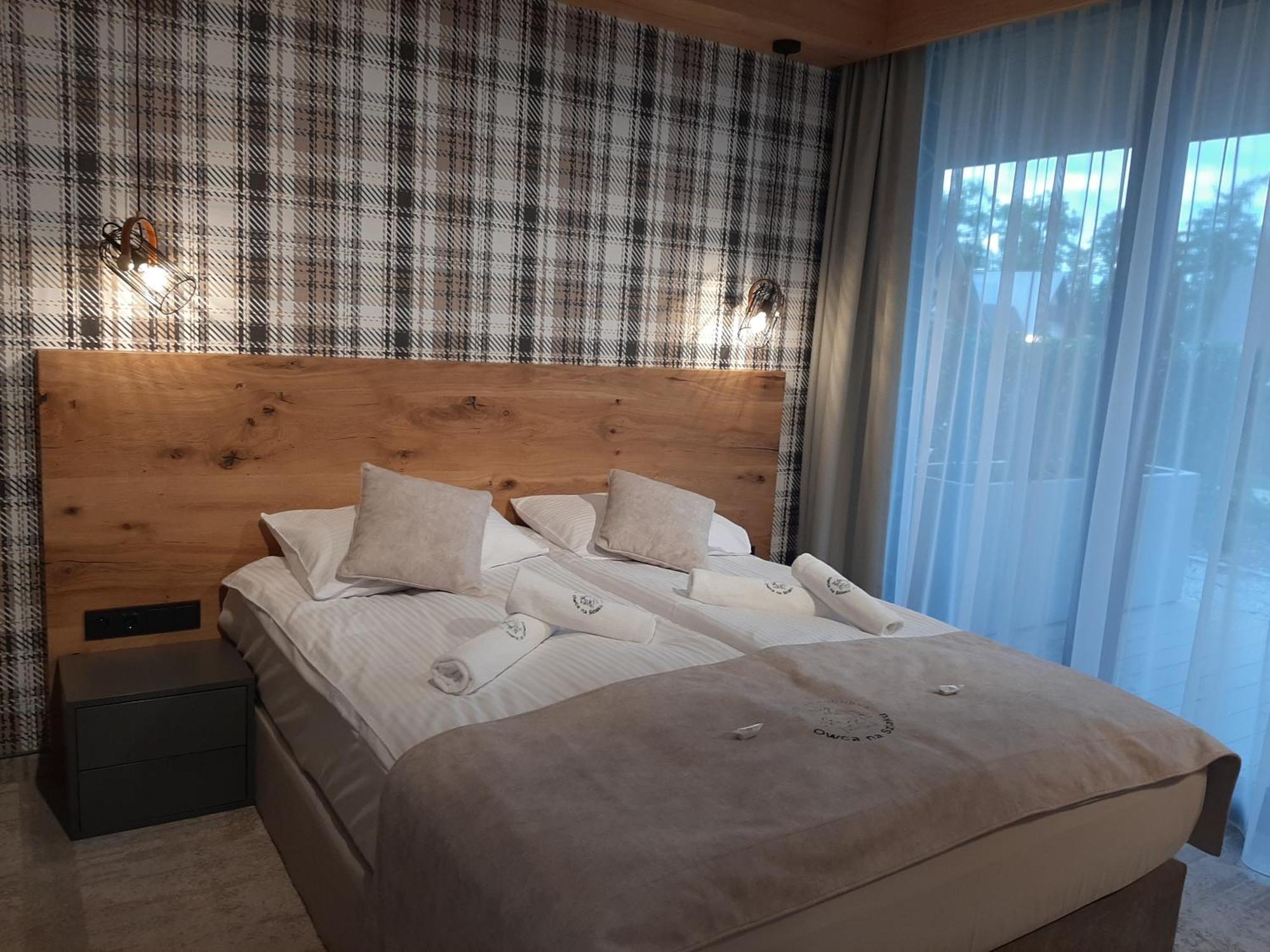 Rezydencja Owca Na Szlaku Zakopane Exterior foto
